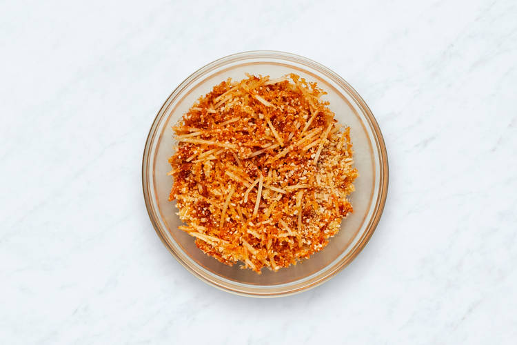 Prep & Make Topping
