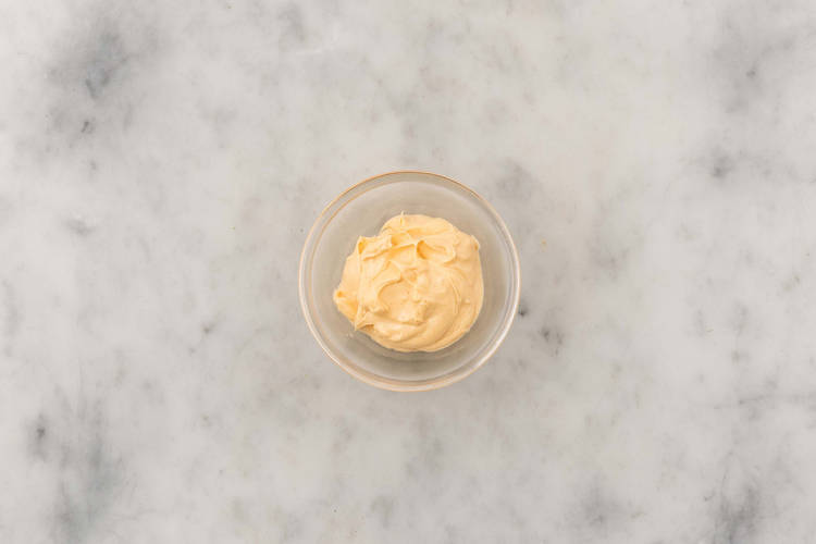 Faire la sauce façon rouille