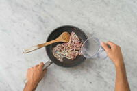 Caraméliser l'oignon