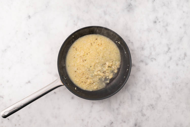 Roux maken