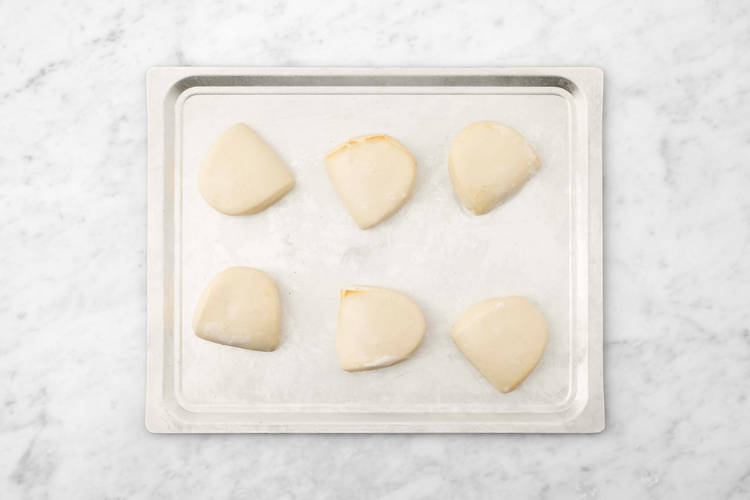 Cuire les bao buns
