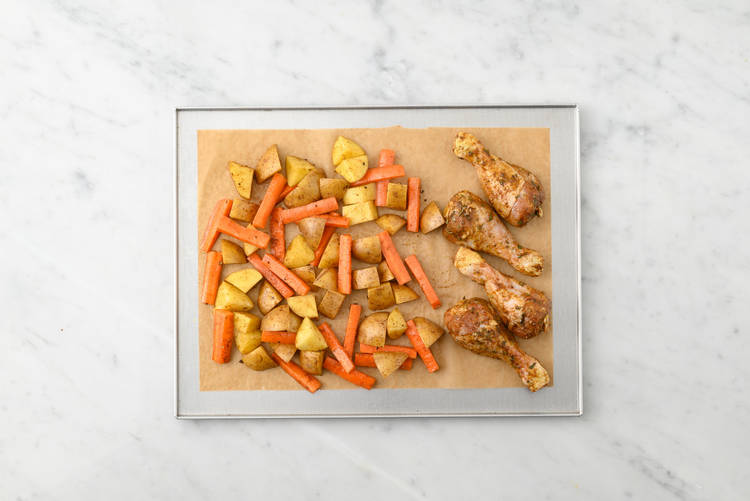 Traybake maken