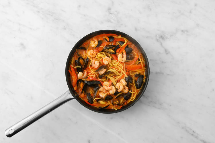 Ajouter les moules