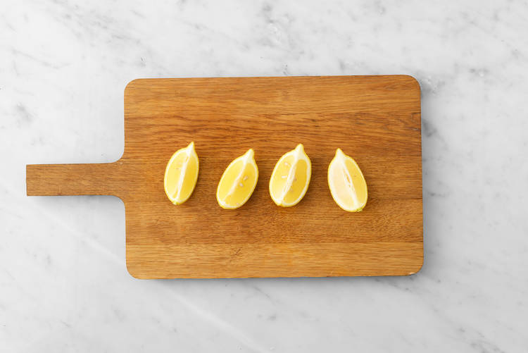 Couper le citron