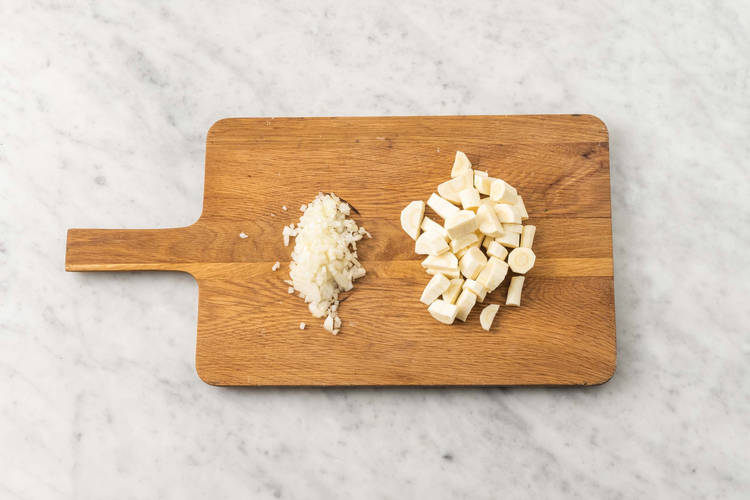 Préparer l’huile au romarin