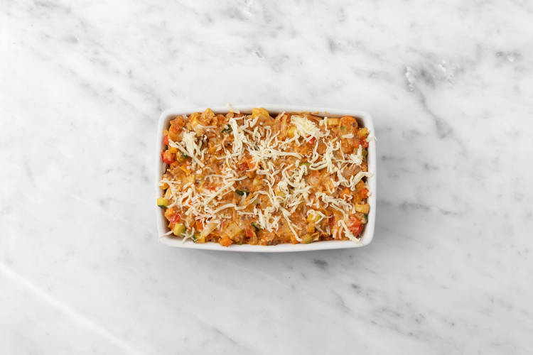 Composer le gratin