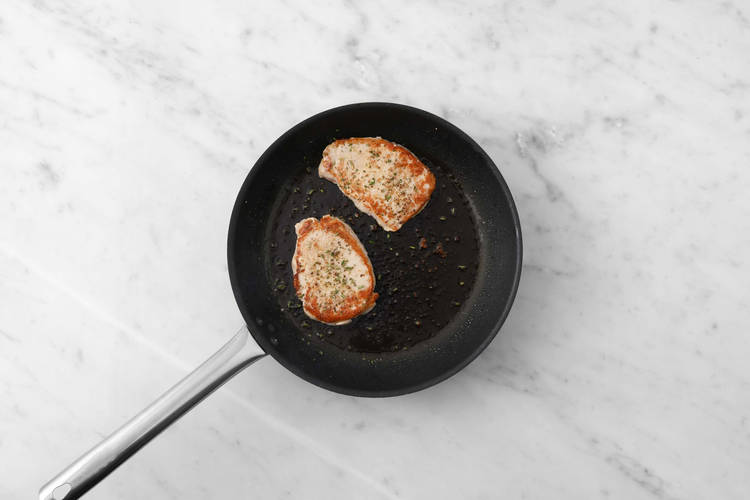 Varkensoester bakken