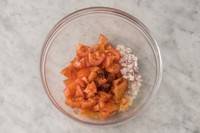 Marinade de tomates