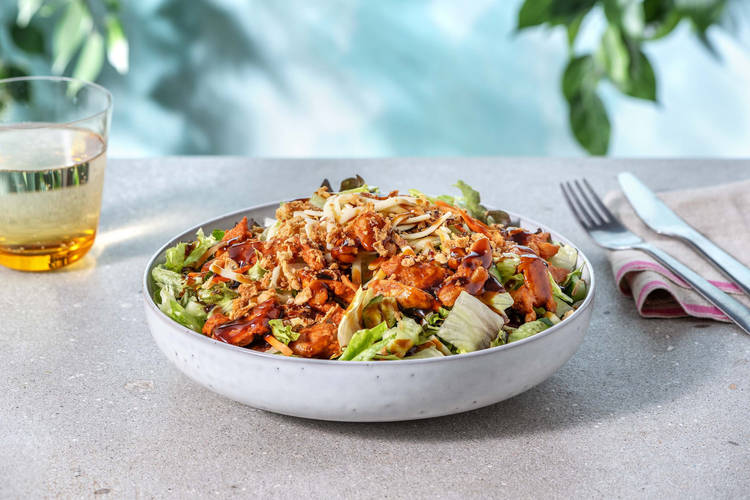 Maaltijdsalade - Kip ketjap