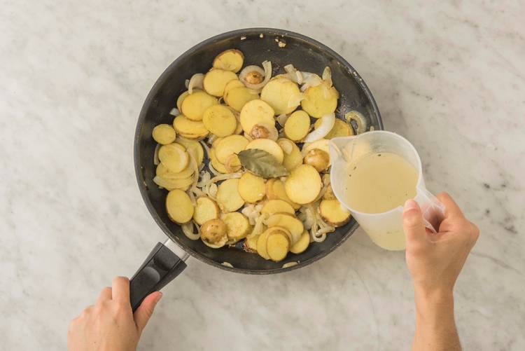 Cuire à la sauteuse