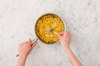 Préparer la compote