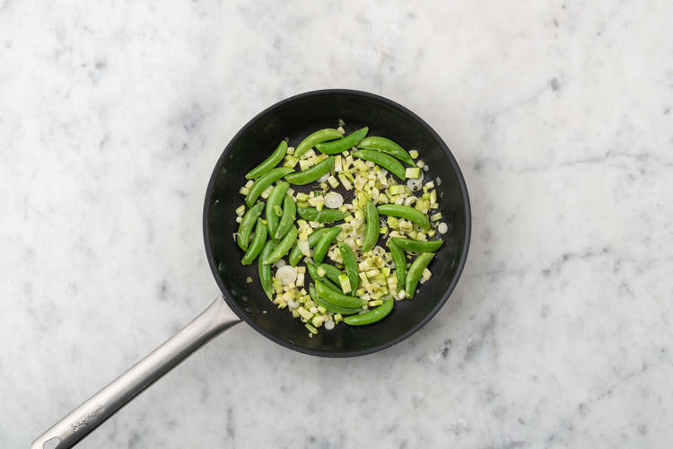 Cuire les légumes 