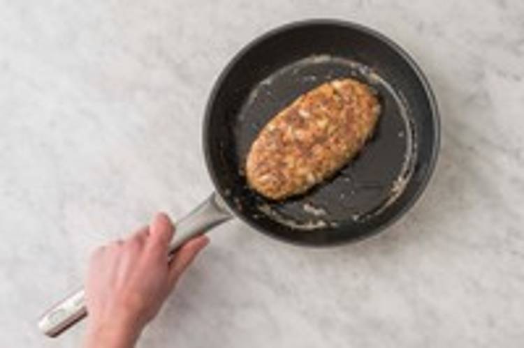 Préparer le pain de viande