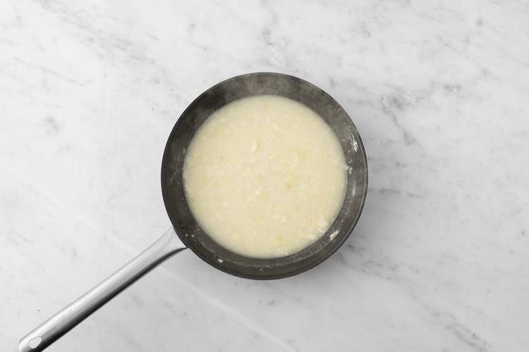Roux maken