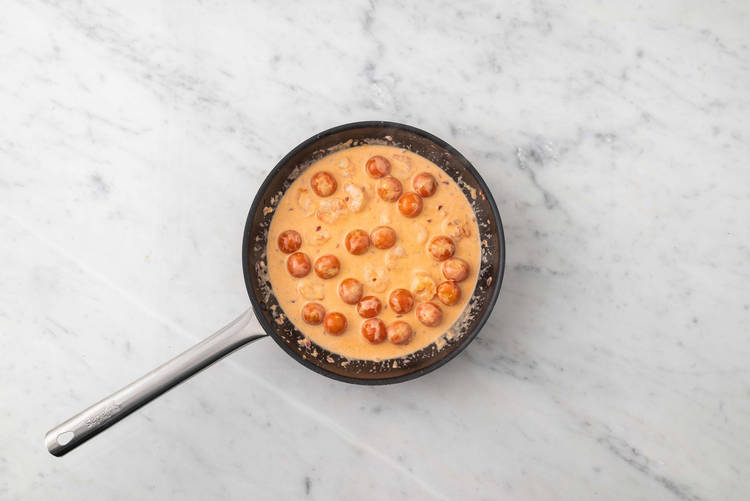 Pasta koken