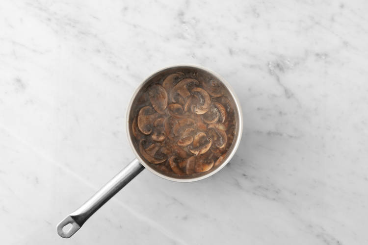 Noedels koken