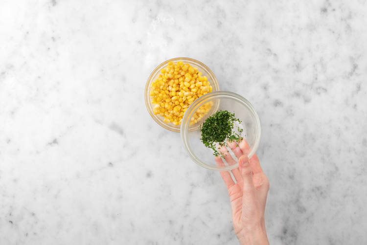 Salsa maken