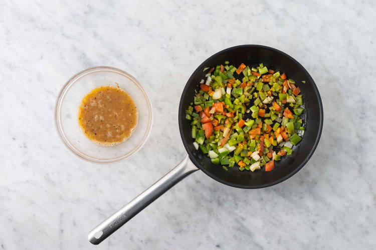 Cuire les légumes