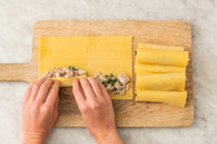 Cannelloni maken