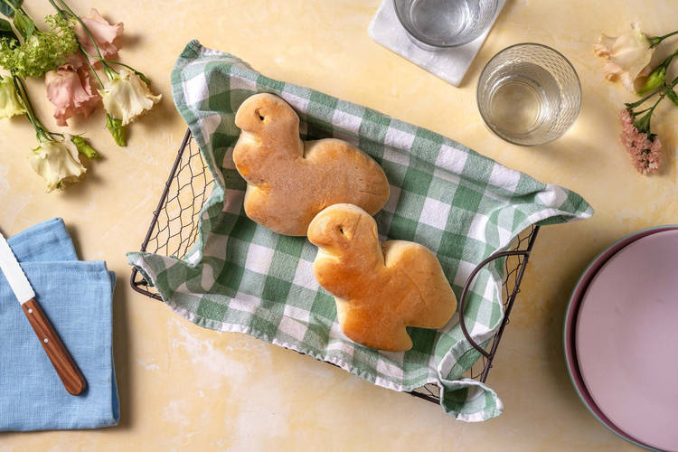 Paashaantjes