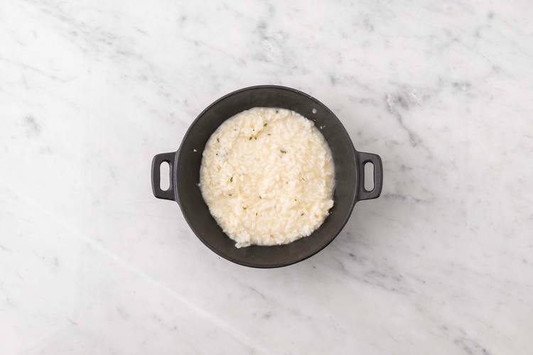 Koken en mengen
