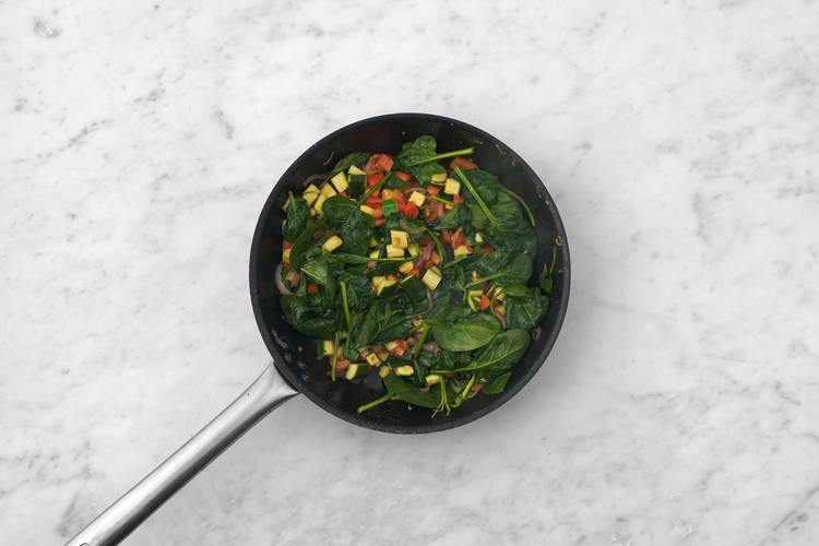 Cuire les légumes