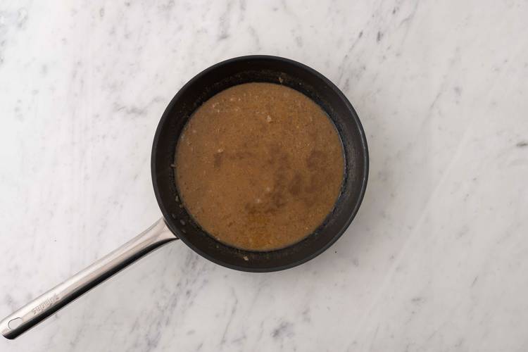 Préparer le jus