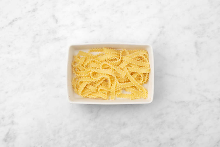 Pasta koken