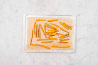 Enfourner et cuire à l’eau