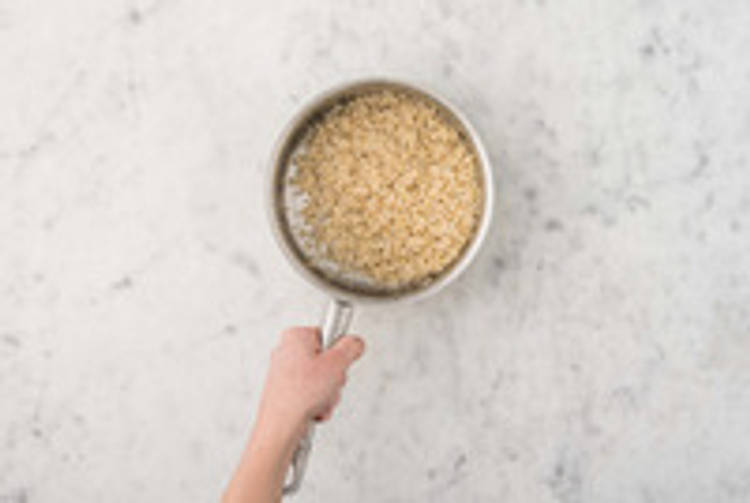 Cuire le riz