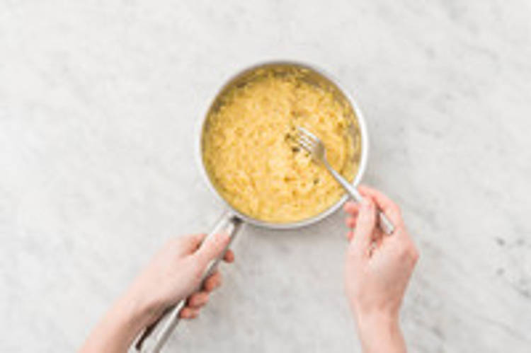 Orzo koken