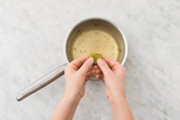 Bouillon bereiden