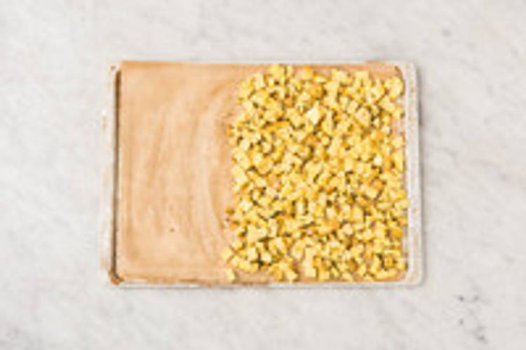 Aardappelen bereiden