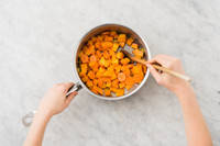 Faire revenir et cuire