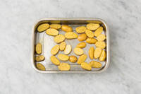 Cuire les grenailles