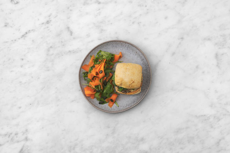 Cocina el lomo y emplata