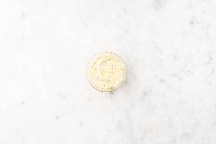 Pesto Mayo Time