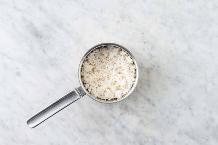 Cuire le riz