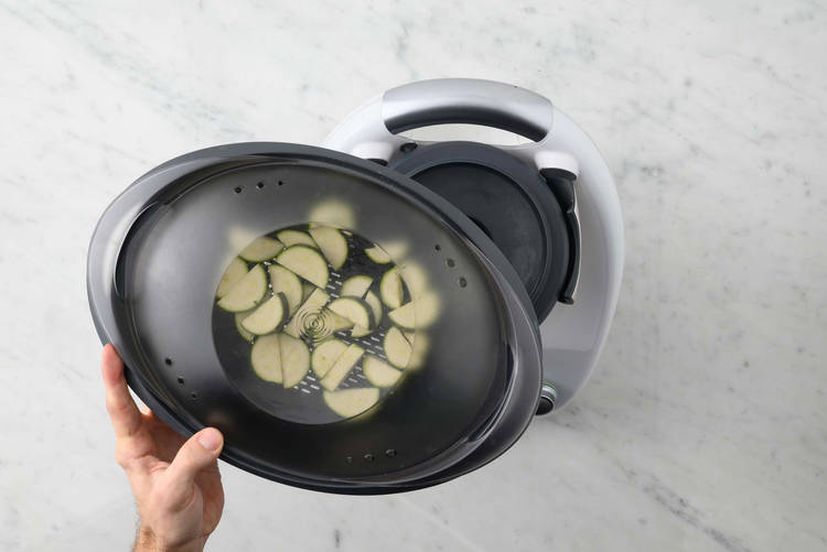 Für die Tajine