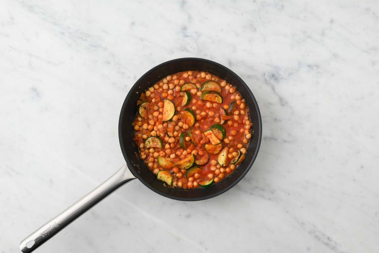 Tajine kochen