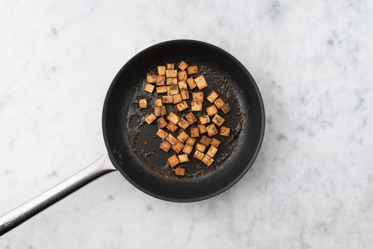 Cocina el tofu