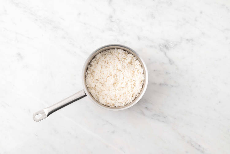 Cocina el arroz