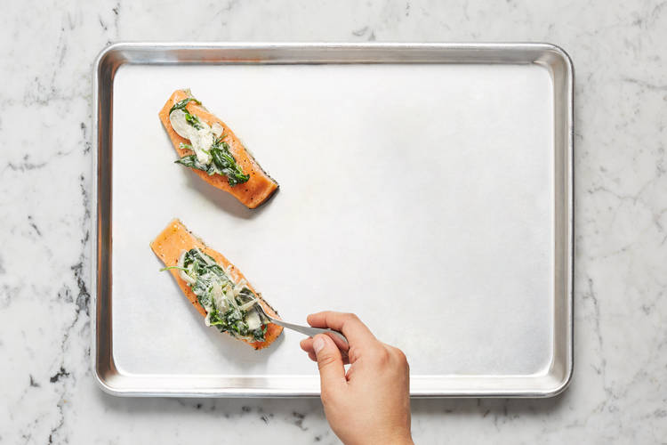 Stuff Salmon