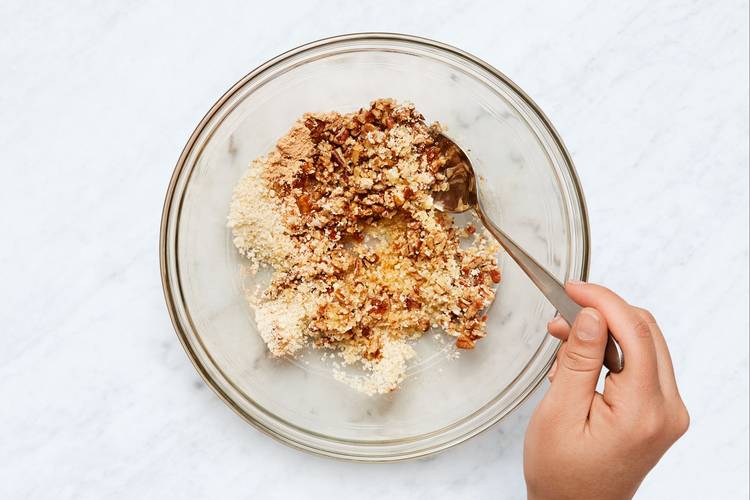 Make Crust