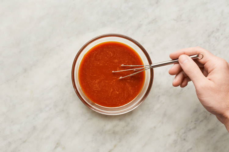 Make Sauce