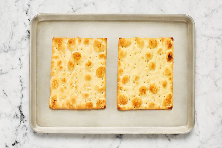 Toast Flatbreads