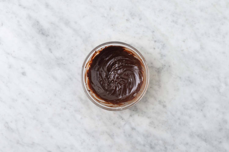Faire la ganache