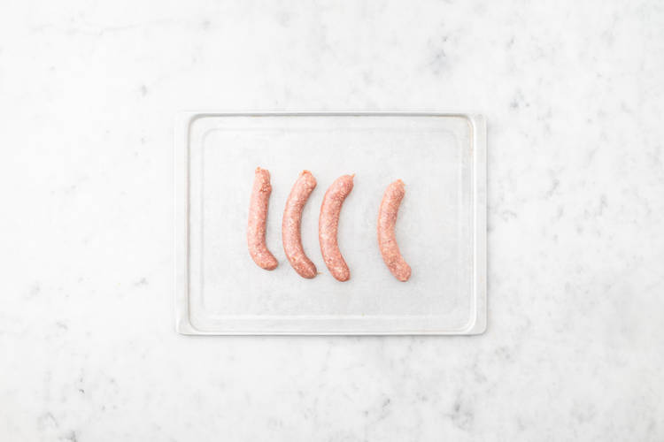 Sausage Time