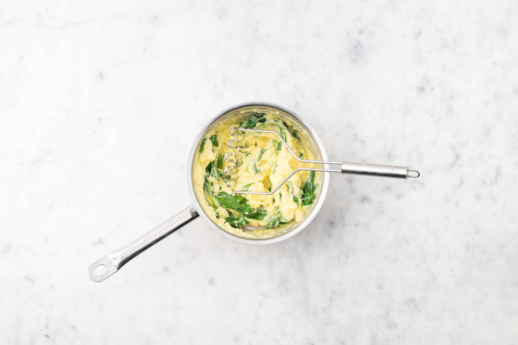 Make your Mash