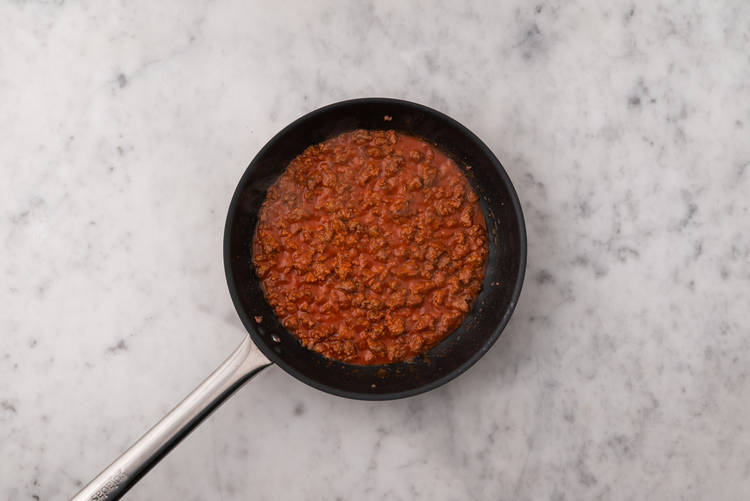 Simmer your Chilli